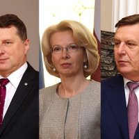 Какую зарплату в следующем году получат высшие чины Латвии