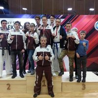 Латвийские таэквондисты завоевали 10 медалей на Кубке Европы