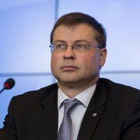 Dombrovskis pērn 'Vienotībai' samaksājis gandrīz 8000 eiro lielu biedra naudu