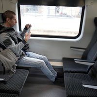 В январе поезда Vivi перевезли на 64 тысячи пассажиров больше, чем годом ранее