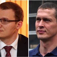 Dzintars pārmet JKP 'iespējamu saistību ar Krievijas specdienestiem'; sūdzas DP un KNAB