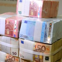 Neparedzētiem gadījumiem novirzīto līdzekļu apmērs jau gada sākumā pārsniegs pusmiljardu eiro
