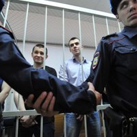 Акции протеста в Москве: полиция задержала более 400 человек