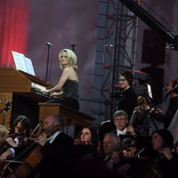 Apkalna un Berlīnes 'Konzerthaus' simfoniskais orķestris koncertēs Lielajā ģildē