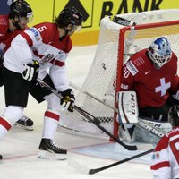 Austrija neticami atspēlējas un sensacionāli uzvar Šveici