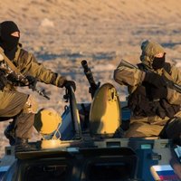 Фото: как российская армия обеспечивает безопасность Сочи