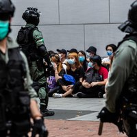 Honkonga vairs nav politiski autonoma no Ķīnas, secina ASV