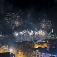 Rīgā varētu aizliegt uguņošanu, saka mērs