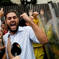 Venecuēlas opozicionāram piespriež cietumsodu saistībā ar drona uzbrukumu
