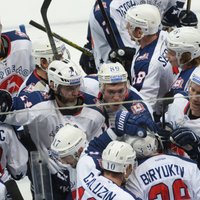 Daugaviņš ar vārtiem un rezultatīvu piespēli palīdz 'Torpedo' gūt piekto panākumu sešos KHL mačos