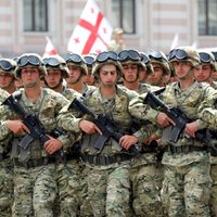 Грузия заявила о полной готовности к вступлению в НАТО