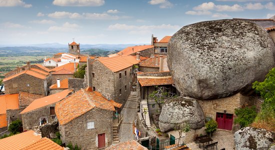 По дорогам Португалии: Путеводитель для истинных путешественников