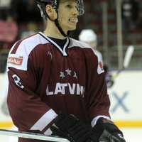 Бартулис готов помочь сборной Латвии в олимпийской квалификации