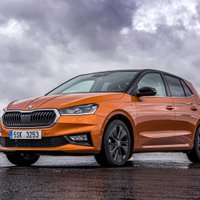 Jauno auto realizācijā 'Škoda' nostūmusi VW no otrās pozīcijas