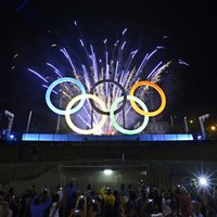 Krievijai nevajadzētu piedalīties Rio olimpiskajās spēlēs, uzskata bijušais WADA vadītājs