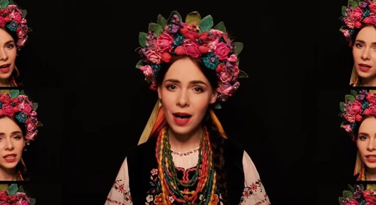 Radīta Ukrainā – slavena pasaulē. Populārā Ziemassvētku dziesma 'Carol of the Bells'