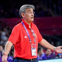 Pēc komandu izstāšanās no 'Eurobasket' amatus pametuši vairāki treneri