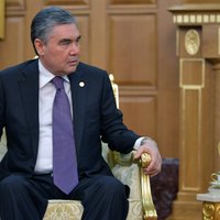 Turkmenistānā aizliedz rindas pēc pārtikas, lai nediskreditētu vadoni