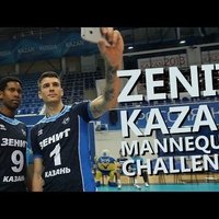 Игроки и тренеры "Зенита" поддержали флешмоб Mannequin Challenge