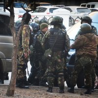 'Daesh' uzņemas atbildību par uzbrukumu Krievijas FDD birojam Habarovskā