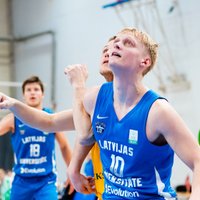 'Latvijas Universitāte' LIBL spēlē piekāpjas 'Viimsi' basketbolistiem