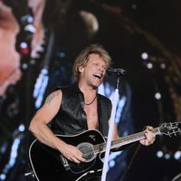 'Baltā apkaklīte' atvaļinājumā. Viestura Buivida 10 Top 10 – 'Bon Jovi'