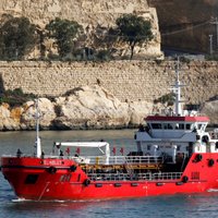 Мальтийский спецназ освободил захваченный мигрантами танкер