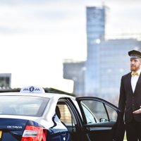 В Латвии появились правила для Taxify и других сервисов по вызову такси