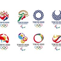 Atkal kritizē Tokijas olimpiskos logotipus
