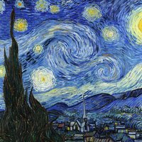 "Звездная ночь" Ван Гога возглавила топ-10 Google Art Project