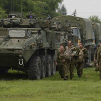 'Delfi' no NATO: Latvijā drīz izvietos Kanādas, Slovēnijas, Albānijas, Itālijas un Polijas karavīrus