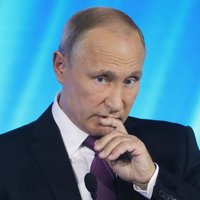 Путин на пресс-конференции — о самовыдвижении, Донбассе и Крыме, Трампе и Собчак