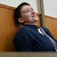 Надежду Савченко приговорили к 22 годам заключения