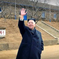 Phenjanas amatpersonas noraida Seulas bažas par Kima Čenuna veselības problēmām