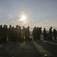 Uz Lietuvu pārcelto bēgļu skaits sasniedzis 400