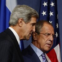Лаврову и Керри не удалось договориться по Крыму