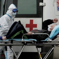 В России третий день подряд больше 10 тысяч новых случаев заражения коронавирусом