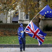 Еврокомиссия готовит план на случай провала переговоров по Brexit