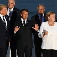 Встреча G7: спор из-за России и сюрприз для Трампа