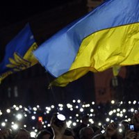 Ukrainas pagaidu valdības vadību plāno uzticēt Jaceņukam; valdība gandrīz gatava
