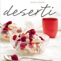 Karla Bardi - 'Deserti. Kūkas, krēmi un saldējumi'