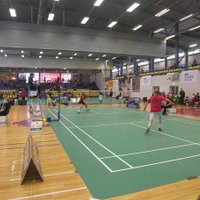 Pasaules reitinga turnīram 'Yonex Latvia International' pieteikušies 340 badmintonisti no 40 valstīm