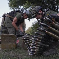Ukrainas pretuzbrukums sekmīgi virzās uz priekšu; okupantu morāli grauj nepietiekams atalgojums