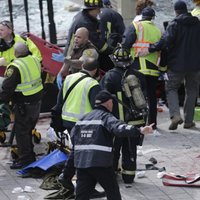 Sprādzienos Bostonas maratonā nogalināti trīs un ievainoti 140 cilvēki (+VIDEO)(12:35)
