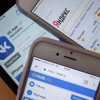 Sankciju dēļ sadarbība ar 'Mail.ru' un 'VKontakte' vairs nav iespējama, norāda banka