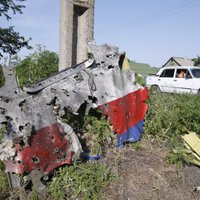 'Melnās kastes' dati apliecina – MH17 notriekusi raķete, vēsta mediji