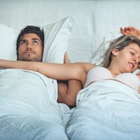 Что многие пары не говорят о своей сексуальной жизни?