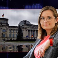 Vācijas deputāte Martens intervijā 'Delfi': Esam uzticams partneris Ukrainai, bet ar sliktu 'reklāmu'
