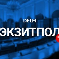 Экзитпол DELFI: в Сейм проходят семь партий, за бортом — девять