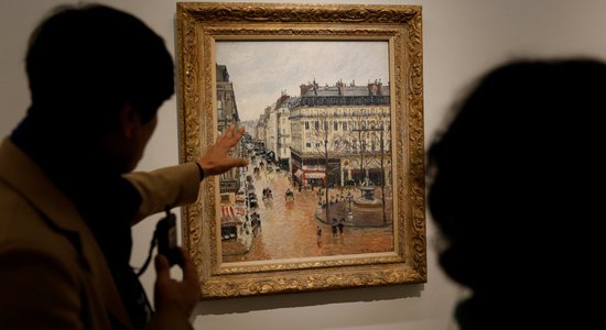 Tiesa lemj par labu muzejam Spānijā – tas drīkst paturēt nacistu izkrāptu gleznu